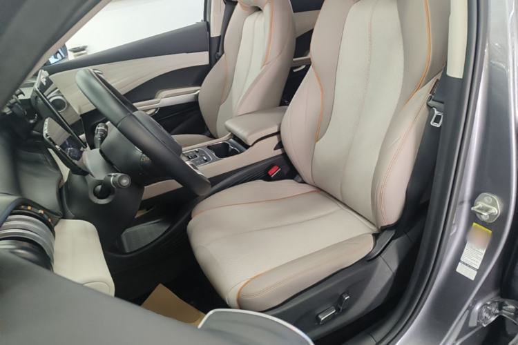 Used BYD Yuan PLUS 2023 Champion Edition 430KM Leading Model Left Front Seat