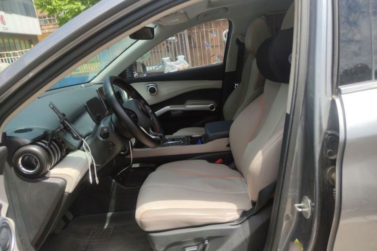 Used BYD Yuan PLUS 2023 Champion Edition 510KM Superior Model Left Front Seat