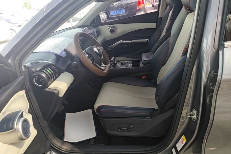Used BYD Yuan PLUS 2023 Champion Edition 430KM Superior Model Left Front Seat