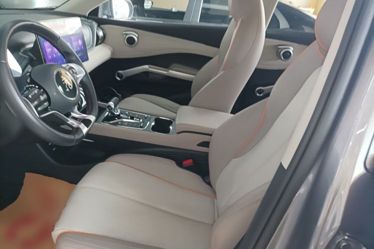 Used BYD Yuan PLUS 2023 Champion Edition 430KM Superior Model Left Front Seat