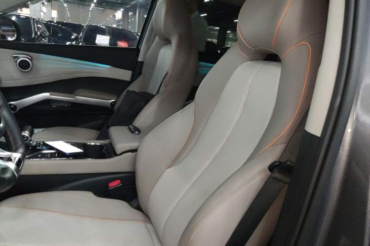 Used BYD Yuan PLUS 2023 Champion Edition 510KM Superior Model Left Front Seat