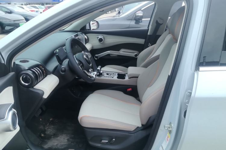 Used BYD Yuan PLUS 2023 Champion Edition 430KM Superior Model Left Front Seat