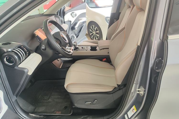 Used BYD Yuan PLUS 2023 Champion Edition 430KM Superior Model Left Front Seat