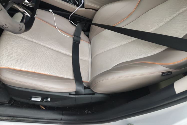 Used BYD Yuan PLUS 2023 Champion Edition 510KM Superior Model Left Front Seat
