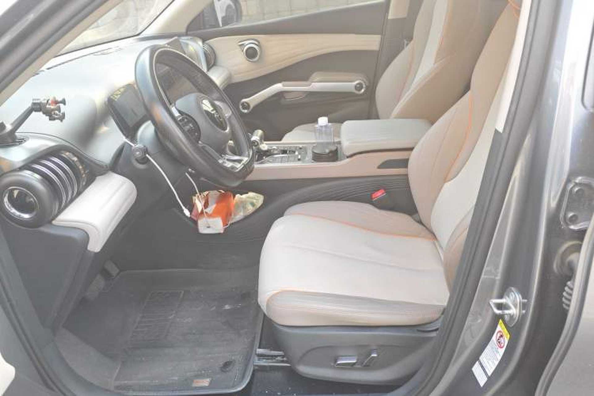 Used BYD Yuan PLUS 2023 Champion Edition 430KM Superior Model Left Front Seat