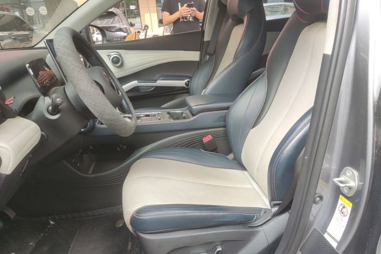 Used BYD Yuan PLUS 2023 Champion Edition 510KM Superior Model Left Front Seat