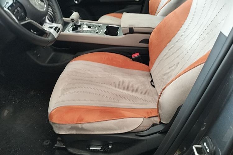 Used BYD Yuan PLUS 2023 Champion Edition 430KM Superior Model Left Front Seat