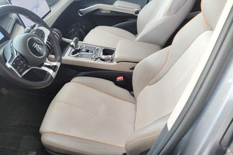Used BYD Yuan PLUS 2023 Champion Edition 430KM Superior Model Left Front Seat