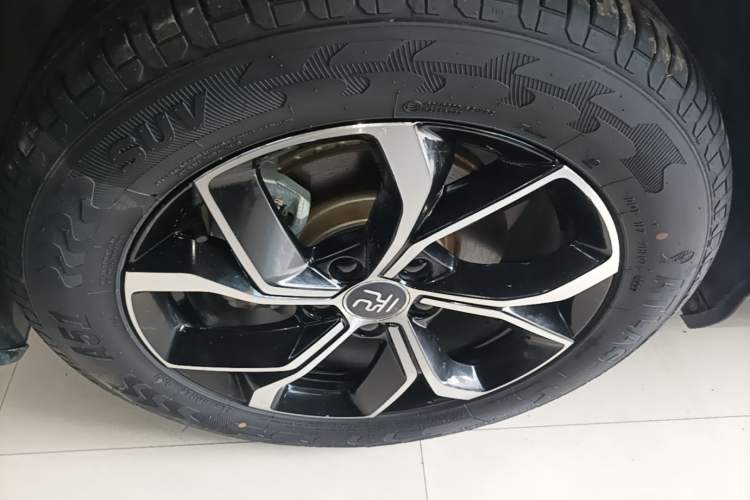 Used BYD Yuan PLUS 2023 Champion Edition 430KM Superior Model Left Front Wheel Hub