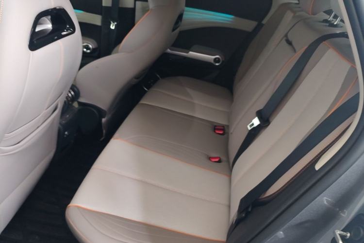 Used BYD Yuan PLUS 2023 Champion Edition 510KM Excellence Model Left Rear Seat