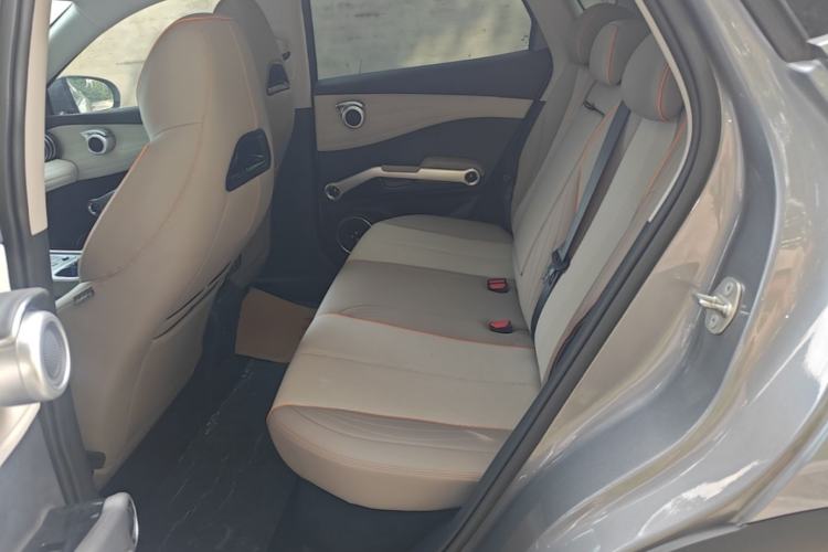 Used BYD Yuan PLUS 2023 Champion Edition 430KM Superior Model Left Rear Seat