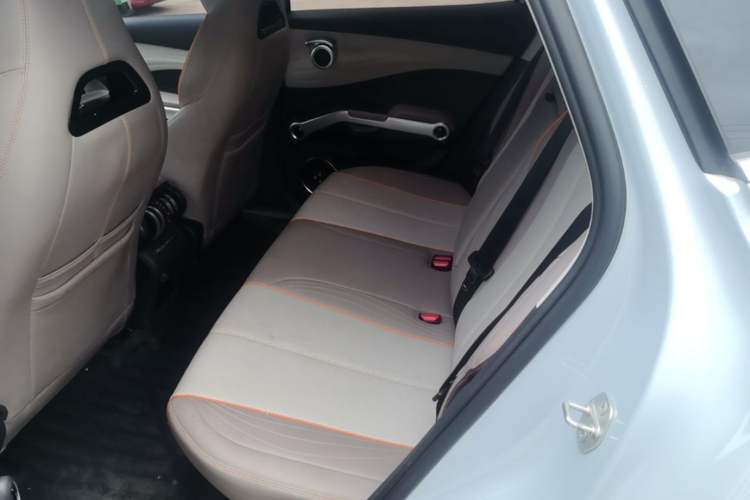 Used BYD Yuan PLUS 2023 Champion Edition 430KM Leading Model Left Rear Seat