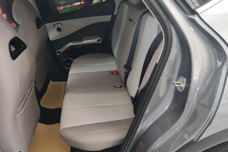 Used BYD Yuan PLUS 2023 Champion Edition 430KM Superior Model Left Rear Seat