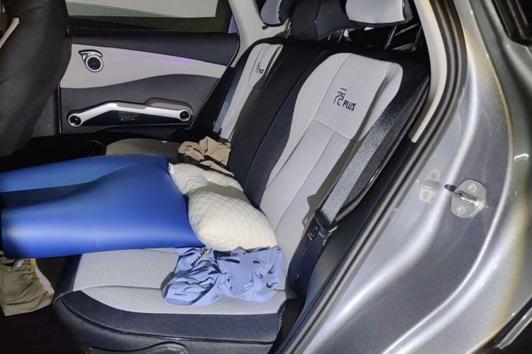 Used BYD Yuan PLUS 2023 Champion Edition 510KM Leading Model Left Rear Seat