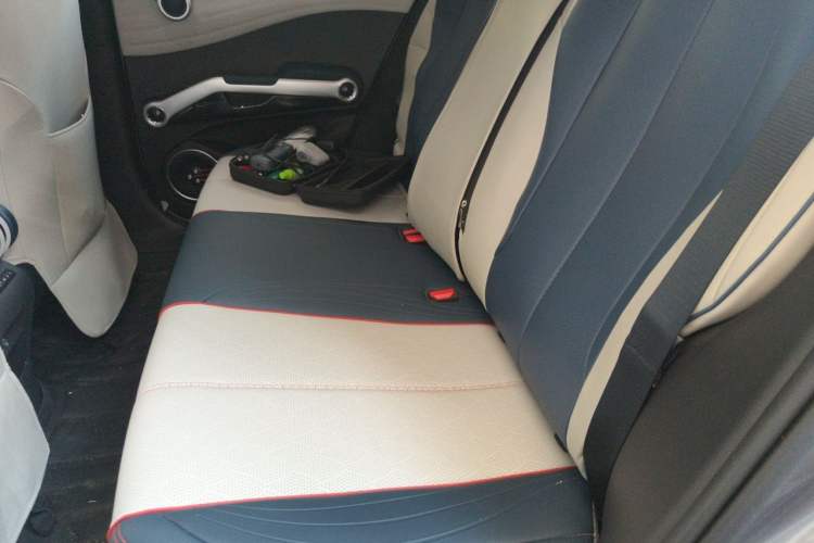 Used BYD Yuan PLUS 2023 Champion Edition 430KM Leading Model Left Rear Seat