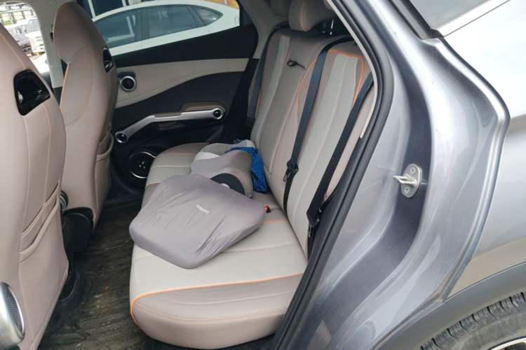 Used BYD Yuan PLUS 2023 Champion Edition 510KM Leading Model Left Rear Seat