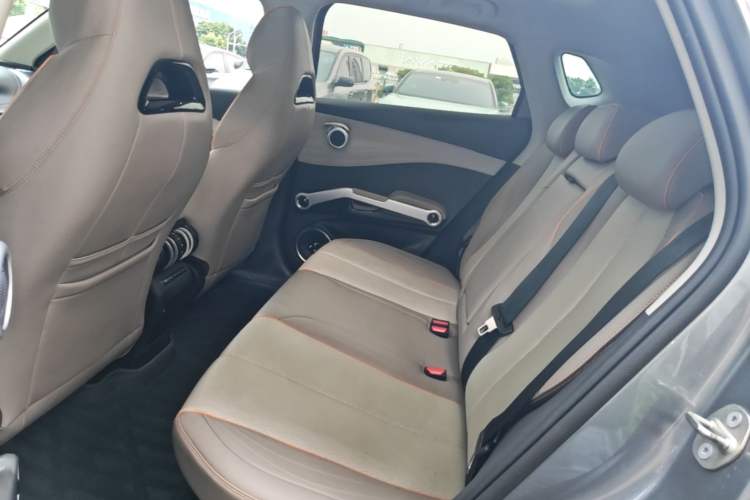 Used BYD Yuan PLUS 2023 Champion Edition 430KM Superior Model Left Rear Seat