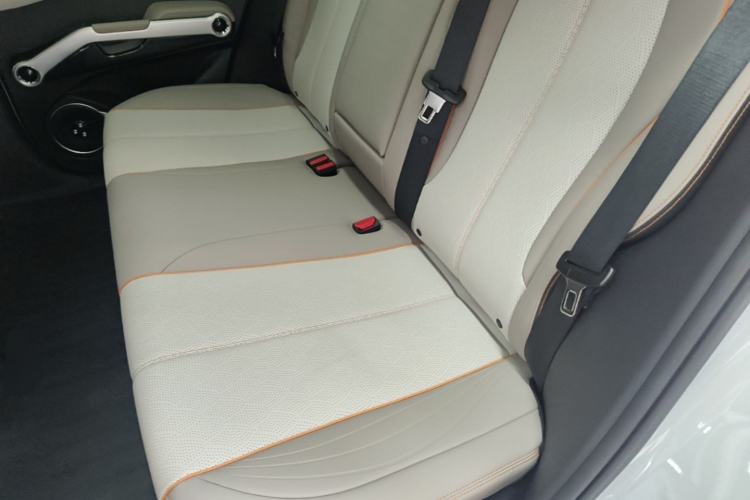 Used BYD Yuan PLUS 2023 Champion Edition 430KM Superior Model Left Rear Seat