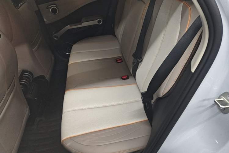Used BYD Yuan PLUS 2023 Champion Edition 430KM Superior Model Left Rear Seat