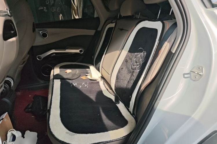 Used BYD Yuan PLUS 2023 Champion Edition 430KM Superior Model Left Rear Seat