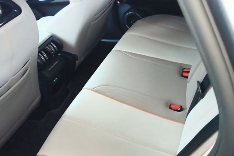 Used BYD Yuan PLUS 2023 Champion Edition 430KM Superior Model Left Rear Seat