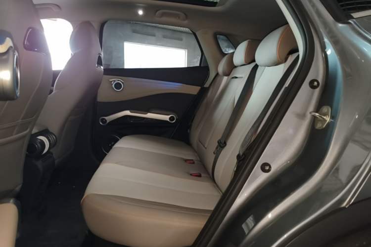 Used BYD Yuan PLUS 2023 Champion Edition 510KM Superior Model Left Rear Seat