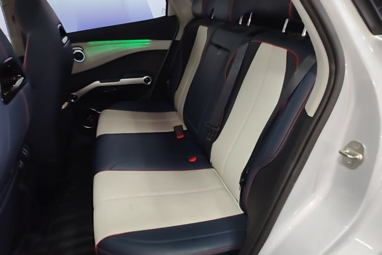 Used BYD Yuan PLUS 2023 Champion Edition 430KM Superior Model Left Rear Seat
