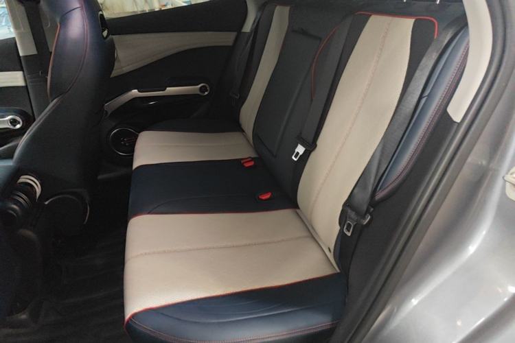 Used BYD Yuan PLUS 2023 Champion Edition 510KM Superior Model Left Rear Seat