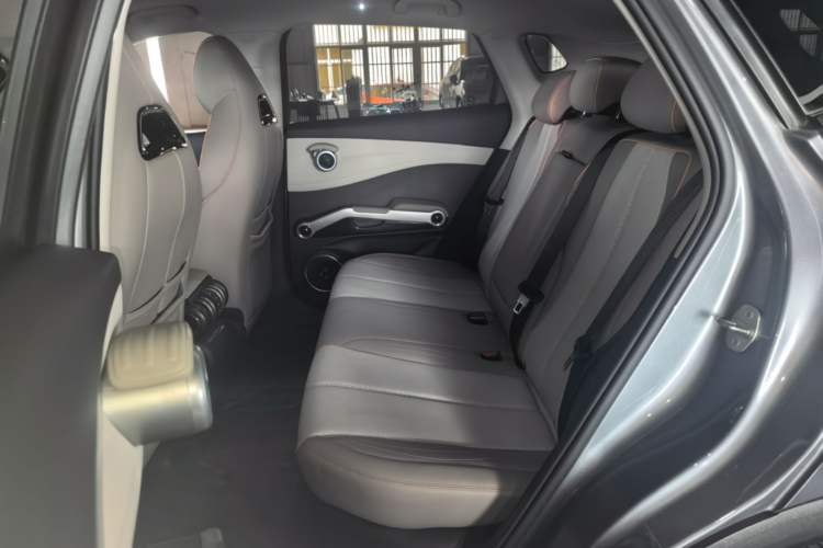 Used BYD Yuan PLUS 2023 Champion Edition 430KM Superior Model Left Rear Seat