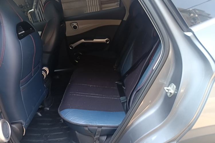 Used BYD Yuan PLUS 2023 Champion Edition 510KM Leading Model Left Rear Seat