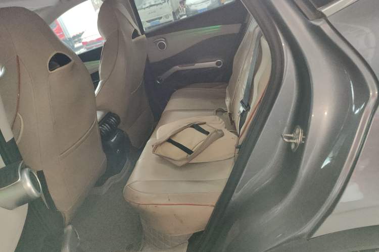 Used BYD Yuan PLUS 2023 Champion Edition 510KM Superior Model Left Rear Seat