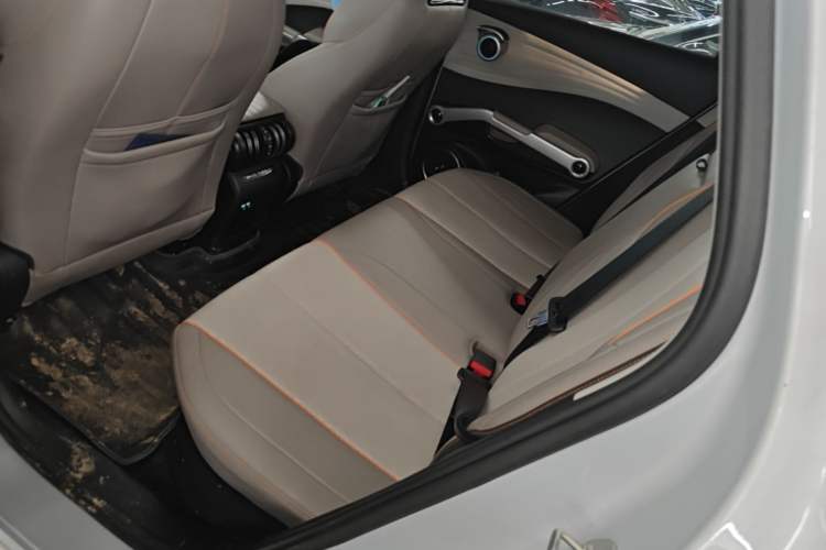 Used BYD Yuan PLUS 2023 Champion Edition 510KM Superior Model Left Rear Seat