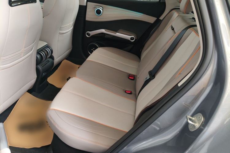 Used BYD Yuan PLUS 2023 Champion Edition 510KM Excellence Model Left Rear Seat