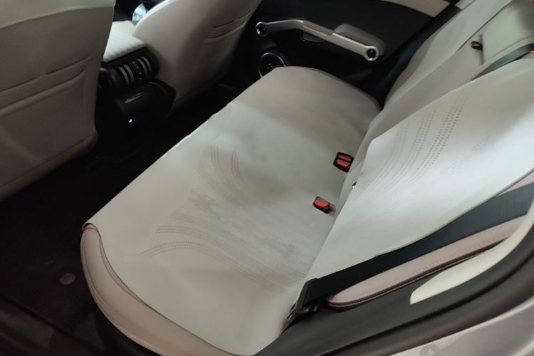 Used BYD Yuan PLUS 2023 Champion Edition 510KM Leading Model Left Rear Seat