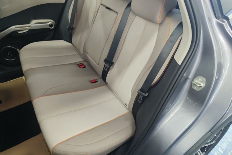 Used BYD Yuan PLUS 2023 Champion Edition 430KM Leading Model Left Rear Seat