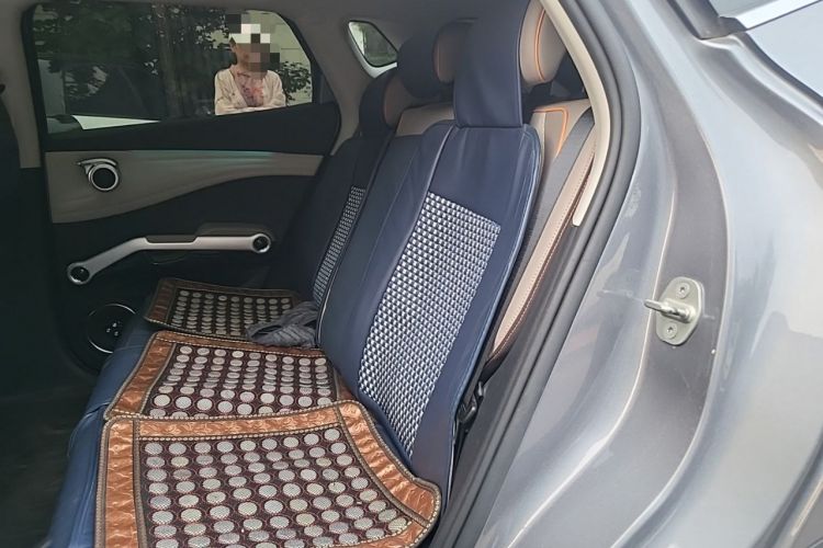 Used BYD Yuan PLUS 2023 Champion Edition 510KM Superior Model Left Rear Seat