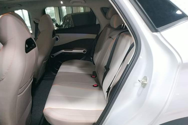 Used BYD Yuan PLUS 2023 Champion Edition 510KM Excellence Model Left Rear Seat