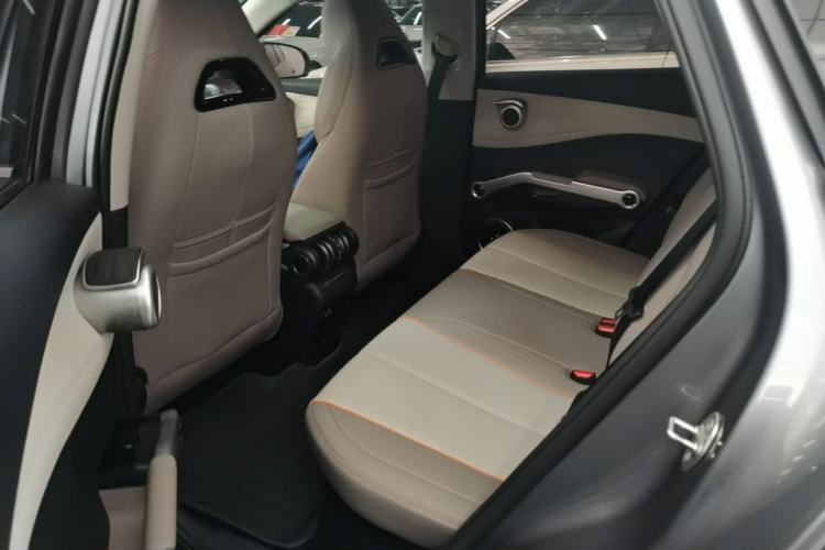 Used BYD Yuan PLUS 2023 Champion Edition 430KM Leading Model Left Rear Seat