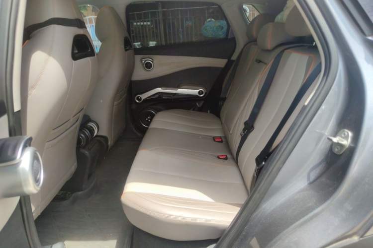 Used BYD Yuan PLUS 2023 Champion Edition 510KM Superior Model Left Rear Seat