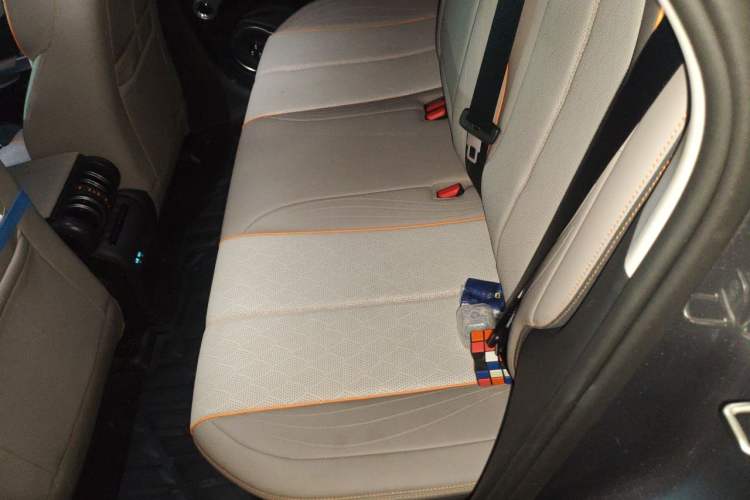Used BYD Yuan PLUS 2023 Champion Edition 430KM Leading Model Left Rear Seat