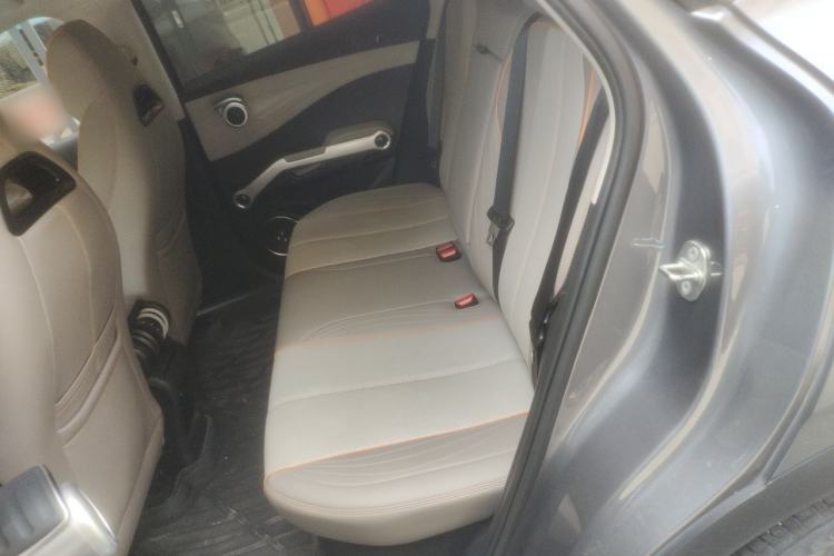 Used BYD Yuan PLUS 2023 Champion Edition 510KM Leading Model Left Rear Seat