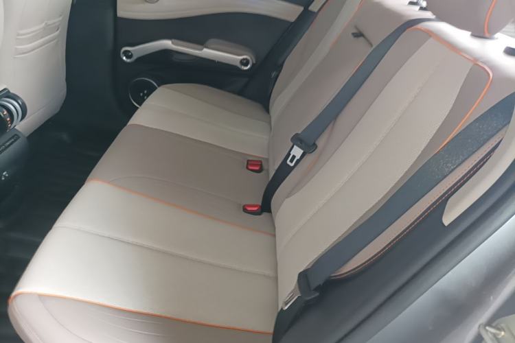 Used BYD Yuan PLUS 2023 Champion Edition 430KM Superior Model Left Rear Seat