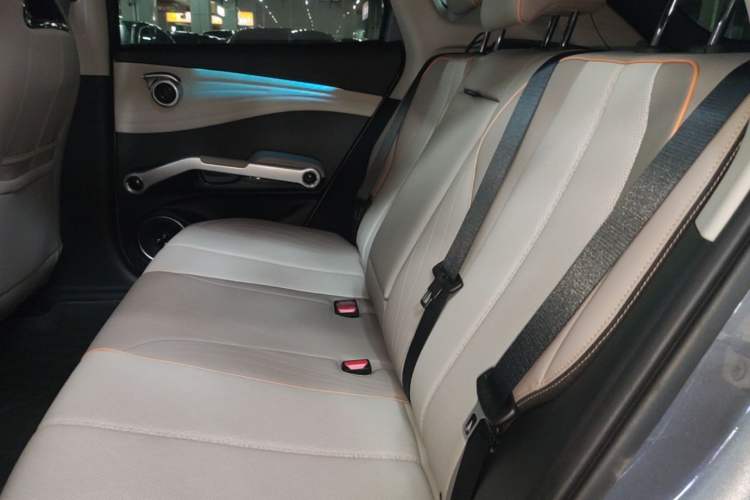 Used BYD Yuan PLUS 2023 Champion Edition 510KM Superior Model Left Rear Seat