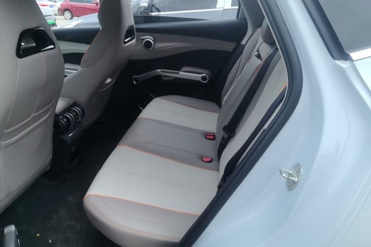 Used BYD Yuan PLUS 2023 Champion Edition 430KM Superior Model Left Rear Seat