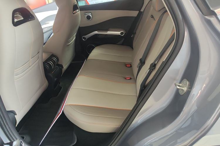 Used BYD Yuan PLUS 2023 Champion Edition 430KM Superior Model Left Rear Seat