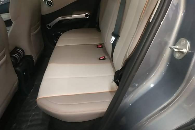 Used BYD Yuan PLUS 2023 Champion Edition 510KM Superior Model Left Rear Seat