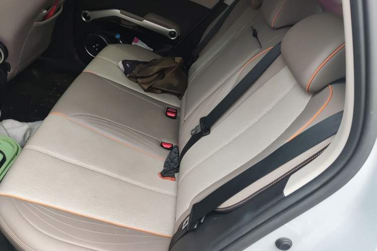 Used BYD Yuan PLUS 2023 Champion Edition 510KM Superior Model Left Rear Seat