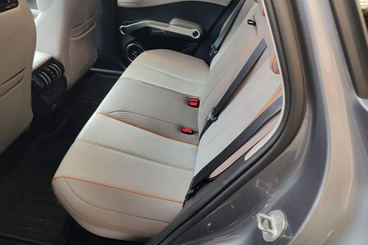 Used BYD Yuan PLUS 2023 Champion Edition 510KM Leading Model Left Rear Seat