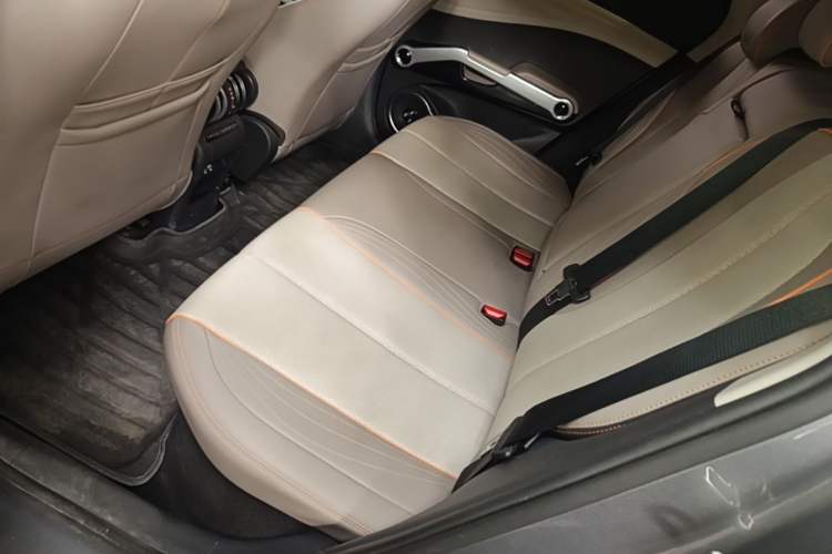 Used BYD Yuan PLUS 2023 Champion Edition 430KM Leading Model Left Rear Seat