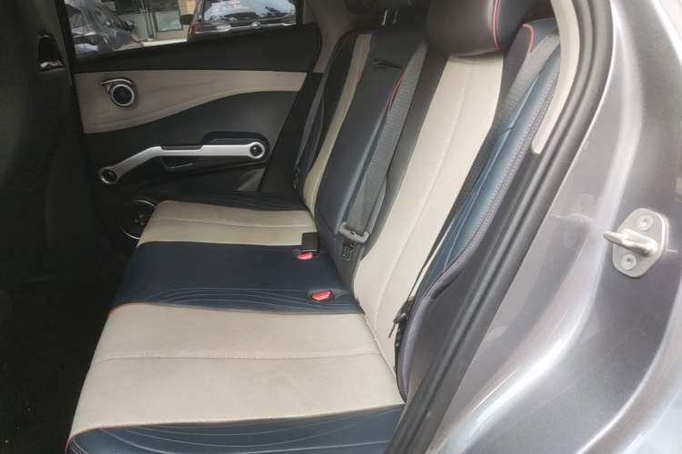 Used BYD Yuan PLUS 2023 Champion Edition 510KM Superior Model Left Rear Seat